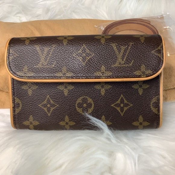 ❤️‍🔥 LOUIS VUITTON Monogram Pochette Florentine XS❤️‍🔥 - Picture 2 of 12